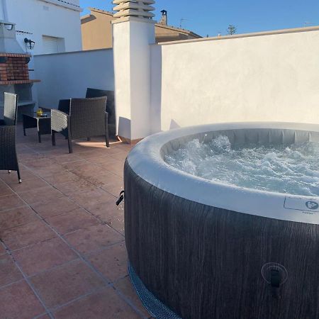 La Terrasseta Apartment Делтебре Екстериор снимка